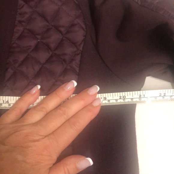 1 Madison Brand Fall/Winter Jacket Sz L - Picture 13 of 16